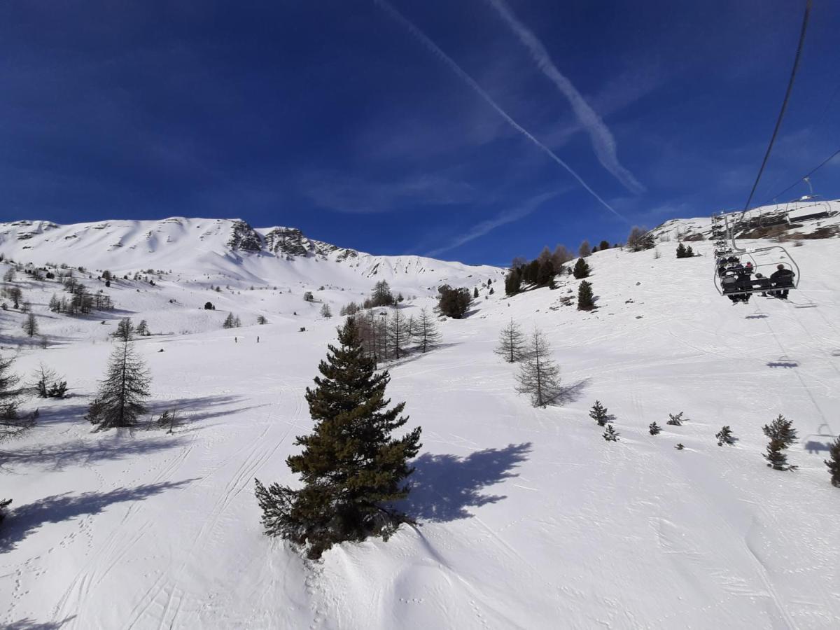 Studio 4 pers à 100m des pistes- Vars les claux Extérieur photo